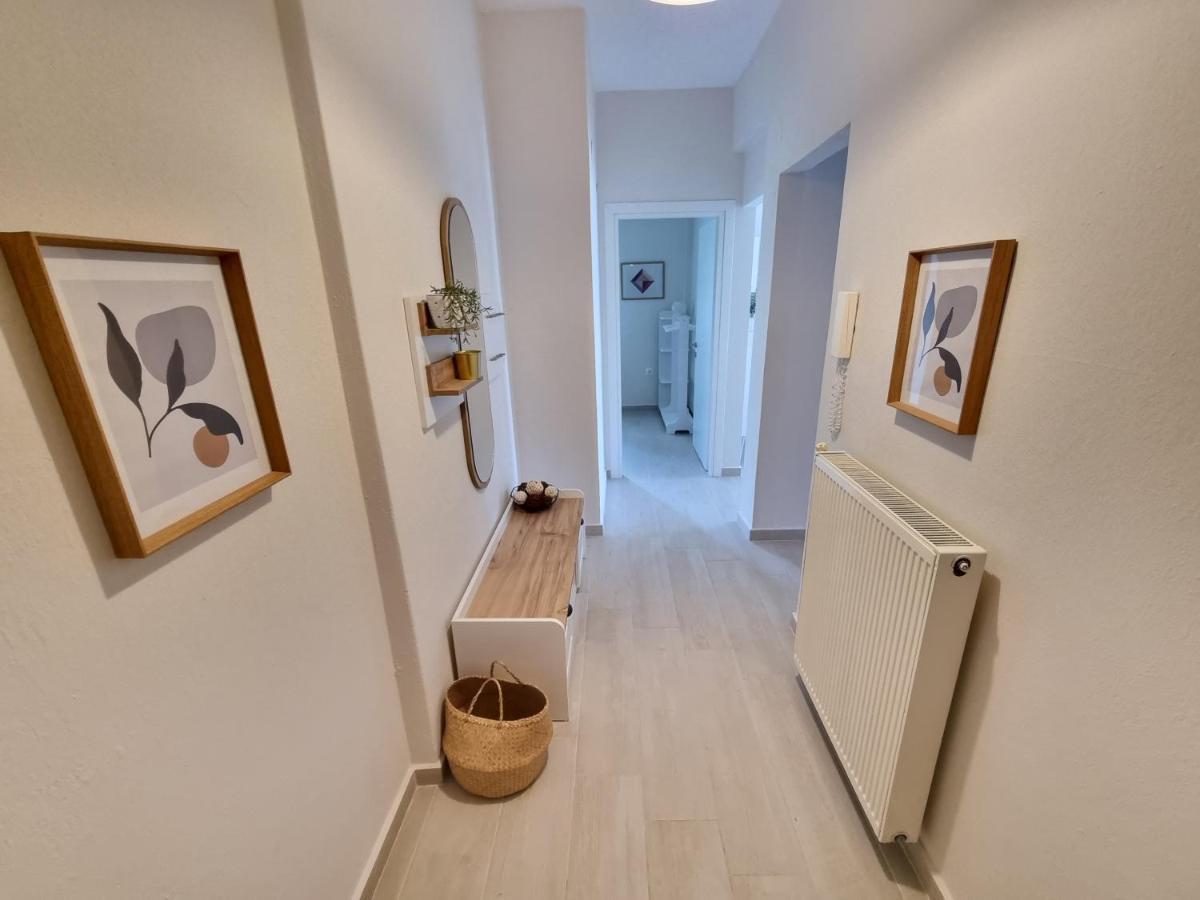 Our Home-Fully Renovated Apartments And Studios By The Sea Нікіті Екстер'єр фото