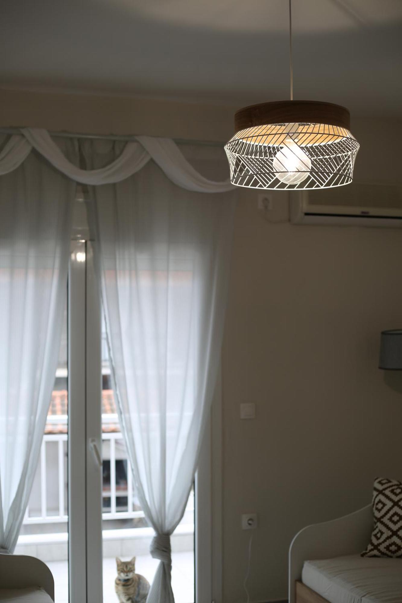 Our Home-Fully Renovated Apartments And Studios By The Sea Нікіті Екстер'єр фото