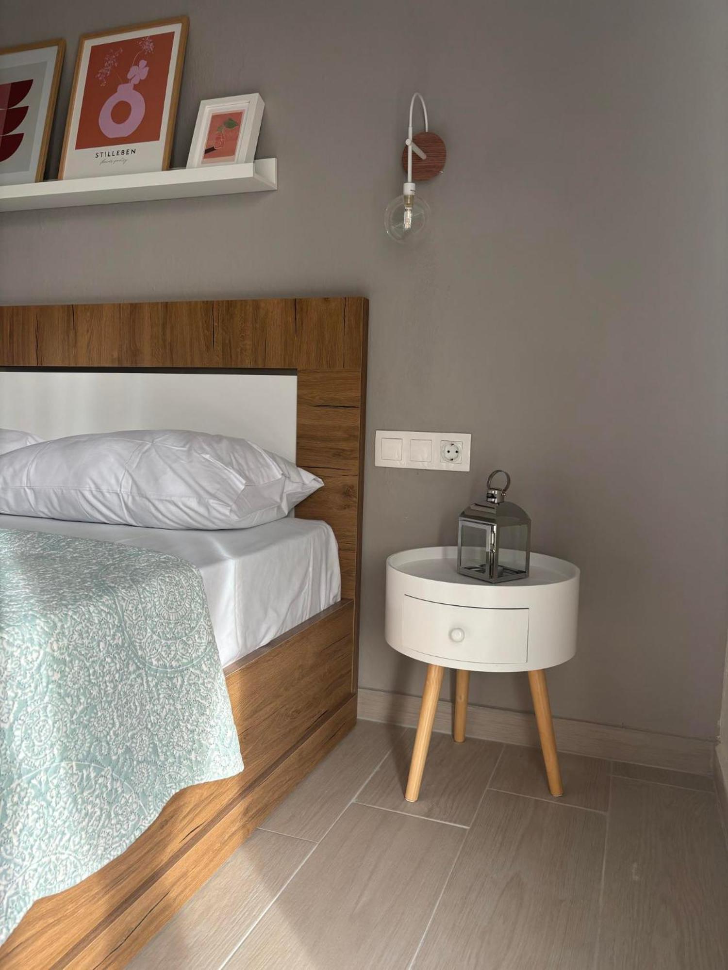 Our Home-Fully Renovated Apartments And Studios By The Sea Нікіті Екстер'єр фото